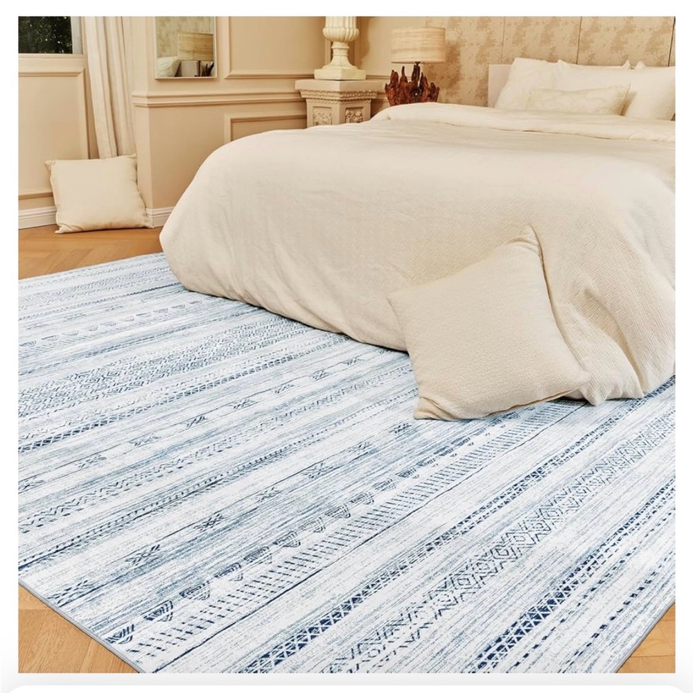 5x7 Moroccan Rug